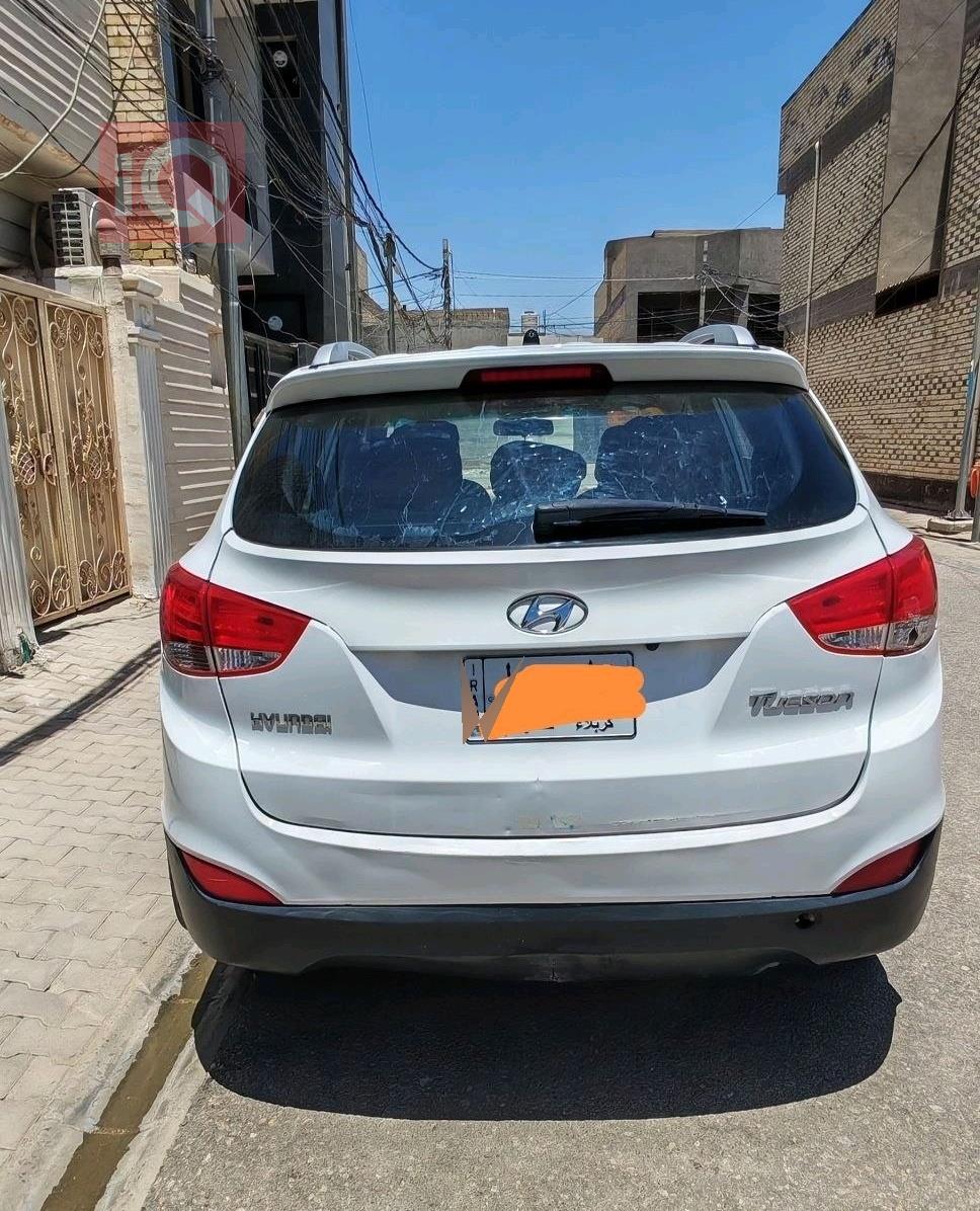 هيونداي توسان